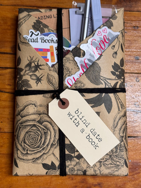 Blind Date with a Book