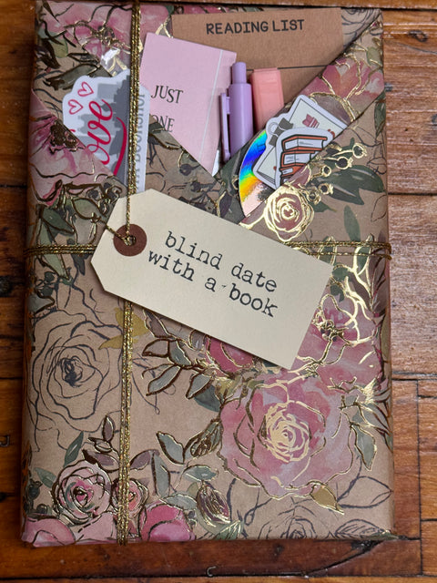 Blind Date with a Book