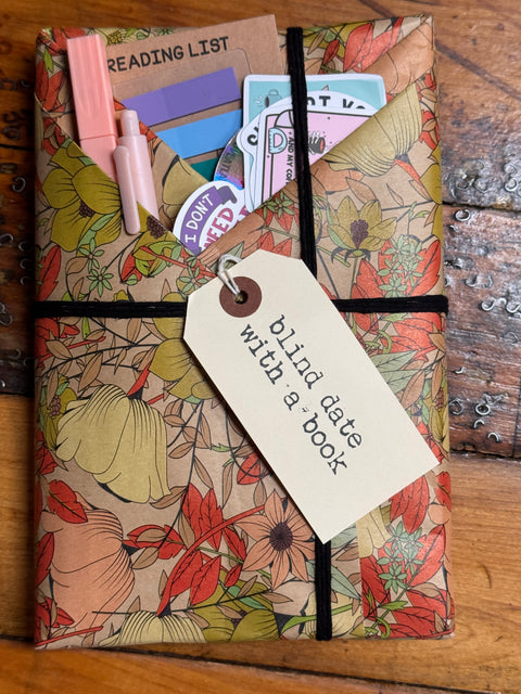 Blind Date with a Book