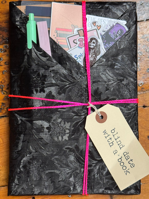 Blind Date with a Book