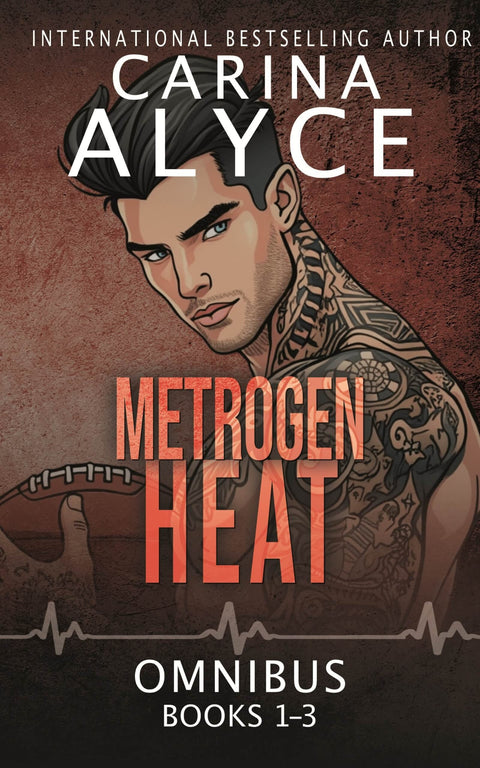 MetroGen Heat: Books 1-3