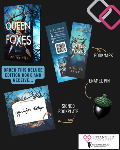 Queen of Foxes