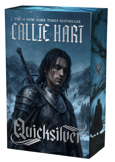 Quicksilver | Fae & Alchemy | Book One