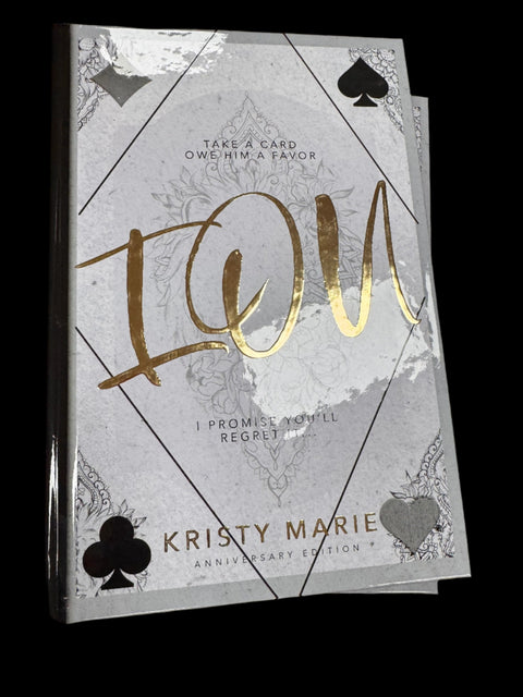 IOU: A Romantic Comedy (21 Rumors) Special Edition Hardback