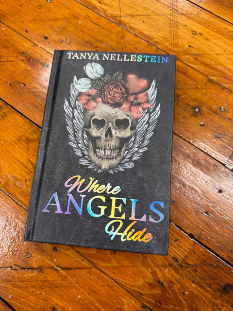 Where Angels Hide: The Devils MC, Book 2