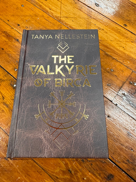 The Valkyrie of Birca: Special Edition Hardback