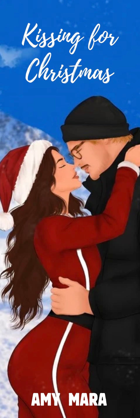 Kissing for Christmas | Pre-Order Campaign