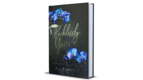 Recklessly Yours Special Edition (Half Moon Lake, #4)