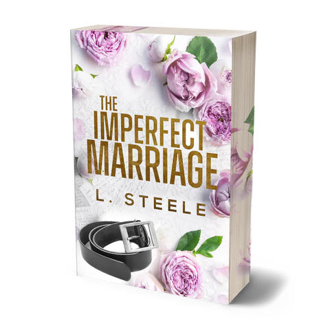 The Imperfect Marriage Foil Paperback with Sprayed edges