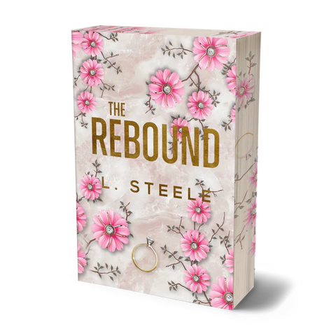 The Rebound | Special Edition Paperback with Foil and Sprayed Edges