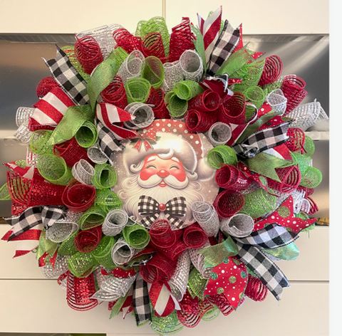 Craft Night at the Bookshop: Ho. Ho. Holiday Wreath Making 🎄