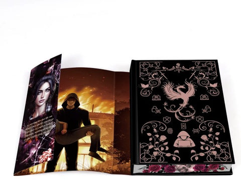 Keeping Caroline Phoenix Edition Discrete Hardback****