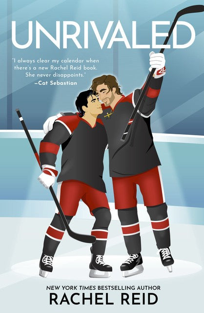 Unrivaled | Game Changers | Book 7