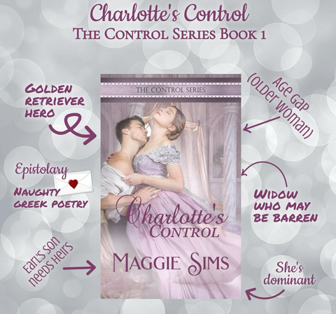 Charlotte's Control | The Control Series