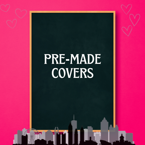 Pre-Made E-Book Cover