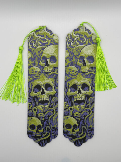 Modded Maker Mayhem | Bookish Inspired Bookmarks