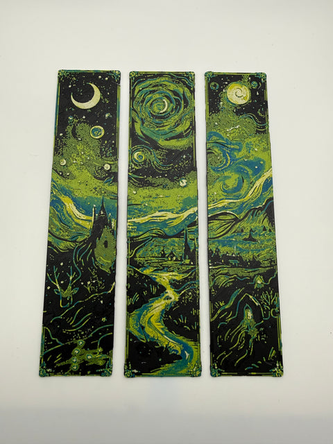 Modded Maker Mayhem | Bookish Inspired Bookmarks