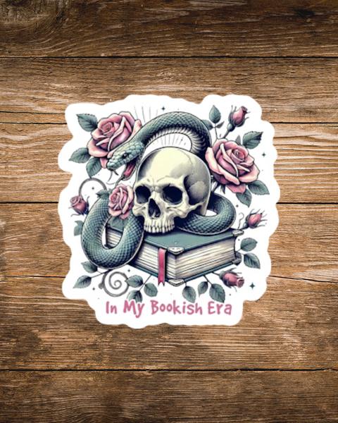 Vinyl Stickers