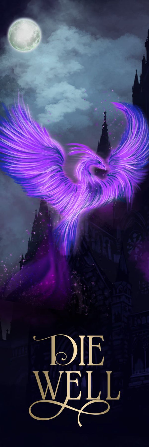 Die Well | Stygian Academy