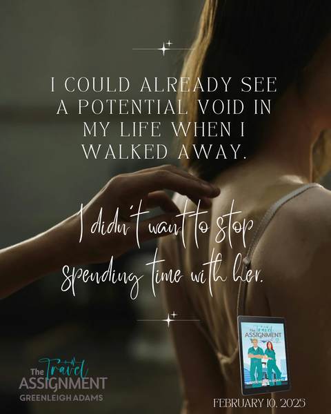 The Travel Assignment (Baywood Hospital Series)