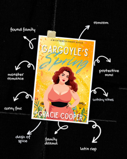 Gargoyle's Spring (The Veil Series)
