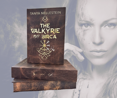 The Valkyrie of Birca: Special Edition Hardback