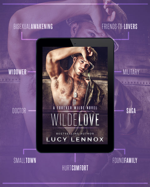Wilde Love: A Forever Wilde Novel