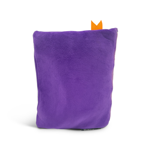 Punchkins - "I Like My Fantasies to Help Me Escape Reality" Book Plush