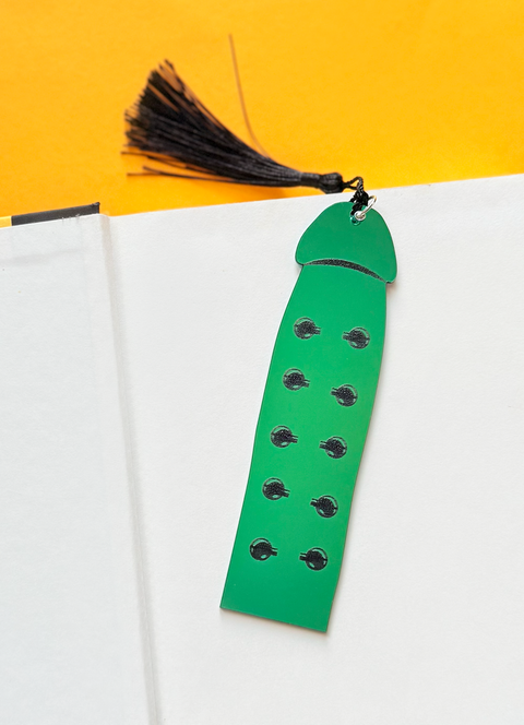 Cockmark - Jacob's Ladder Cockmark Bookmark