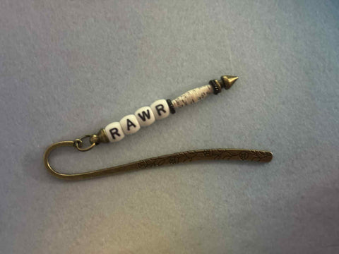Book to Beads,Handmade Jewelry,Merch