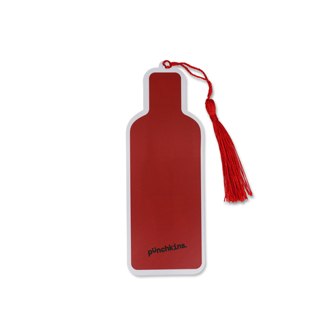 Punchkins - “What Happens in Book Club Stays in Book Club” Bookmark