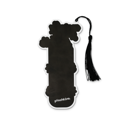 Punchkins - “Morally Grey is My Favorite Color” Bookmark