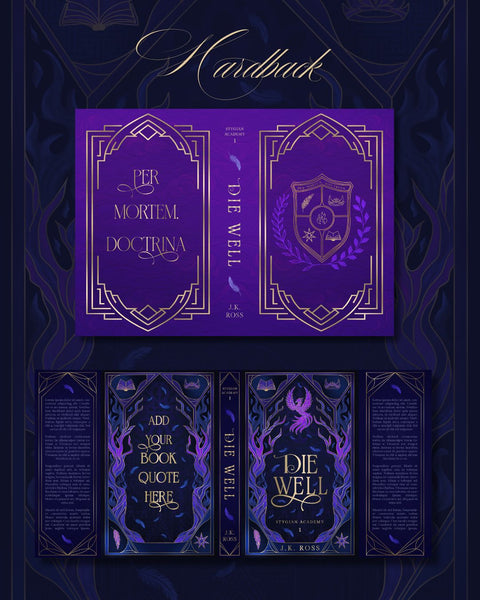 Die Well | Stygian Academy