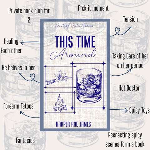 This Time Around (Twist of Fate Book 2)