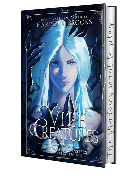 Vile Creatures | Special Edition Hardback