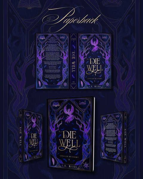 Die Well | Stygian Academy