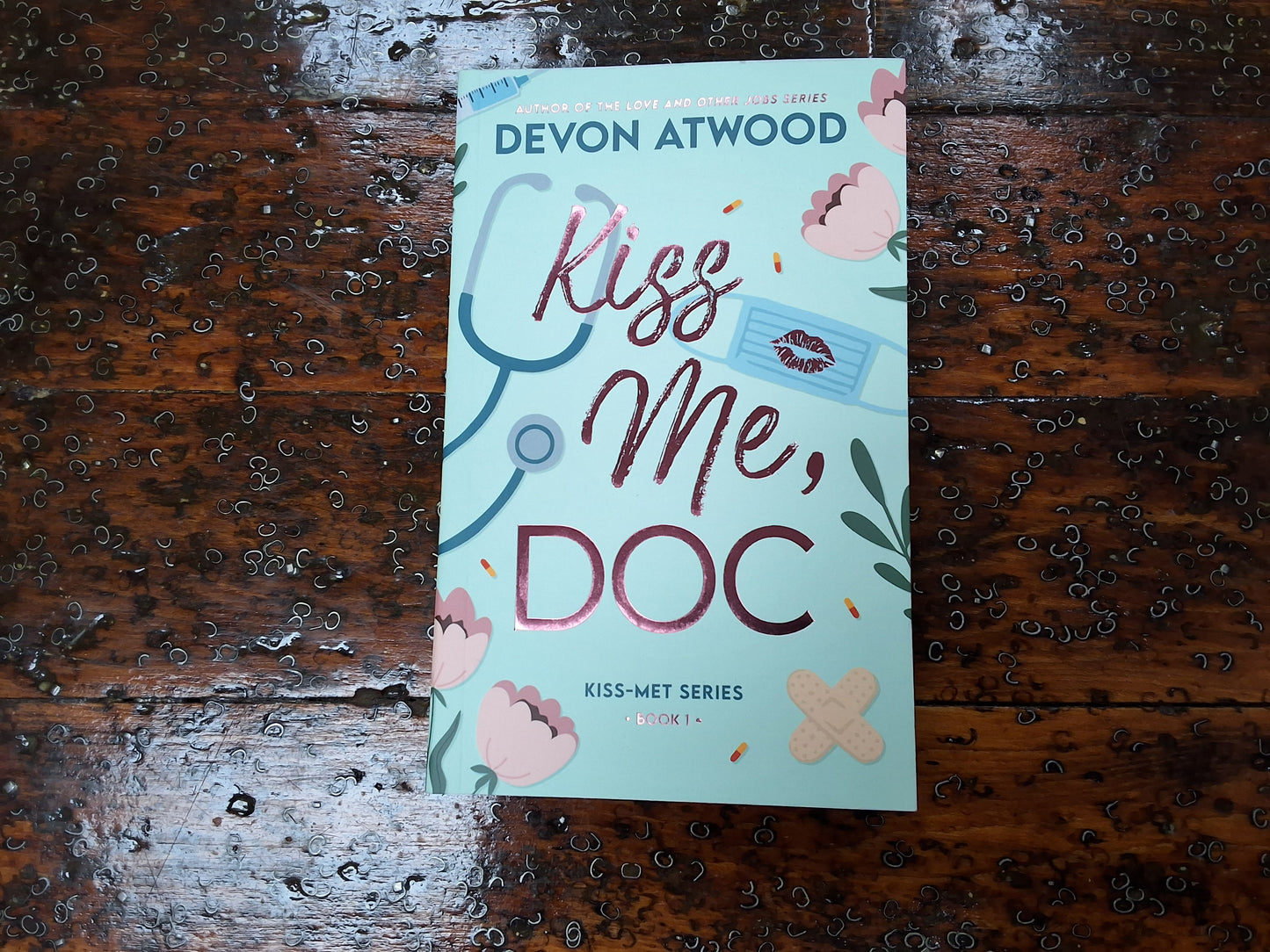 Kiss Me, Doc