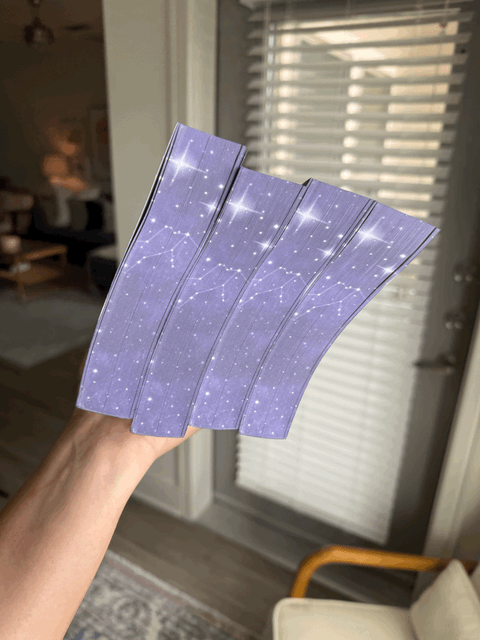 Kingdom of Time | Signed Special Edition Foiled + Sprayed Edges