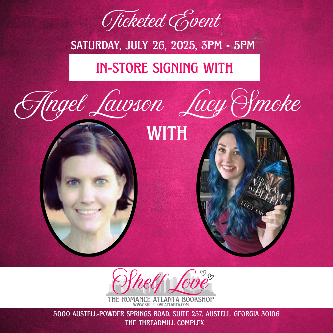 📚✨ IN-STORE AUTHOR SIGNING ALERT ✨📚