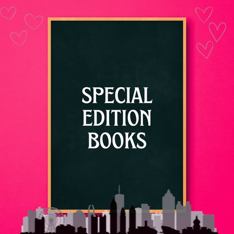 Special Edition Books