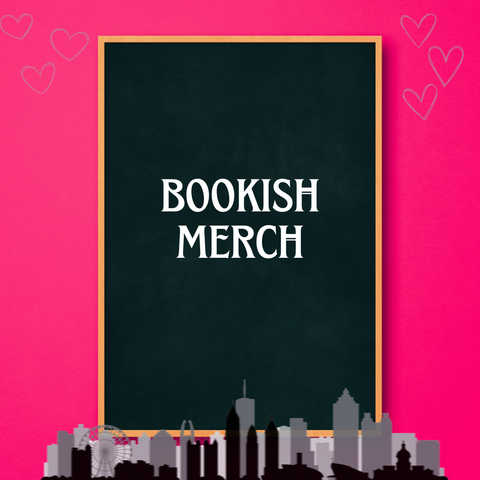 Bookish Merch