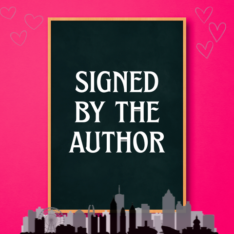 Signed by the Author