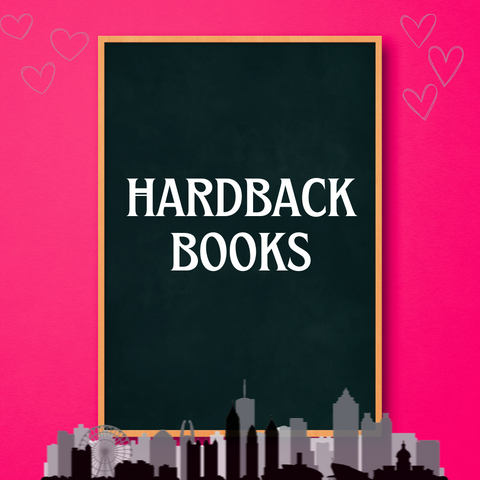 Hardback Books