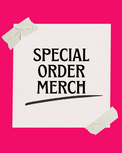 Special Order