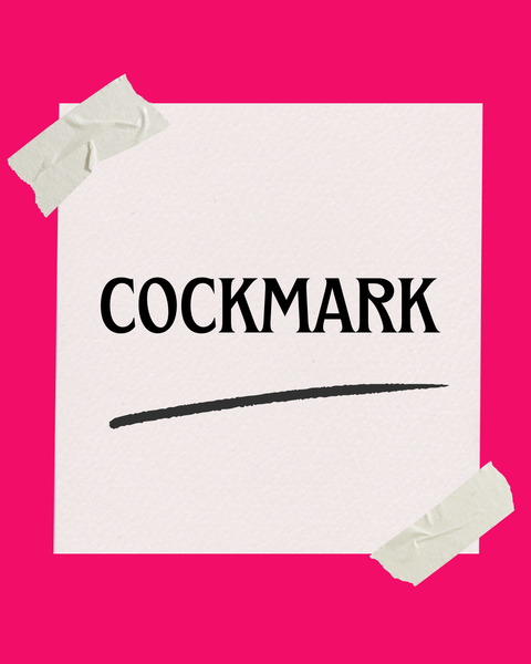 Cockmark