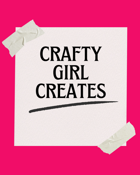 Crafty Girl Creates