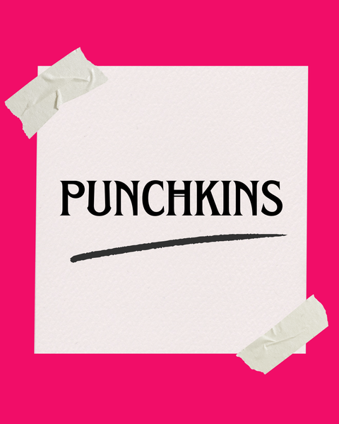 Punchkins