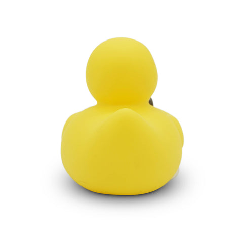 Punchkins - “No Thoughts. Just Caffeine” Rubber Duck