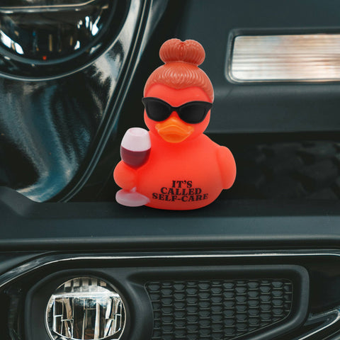 Punchkins - “It’s Called Self-Care” Rubber Duck