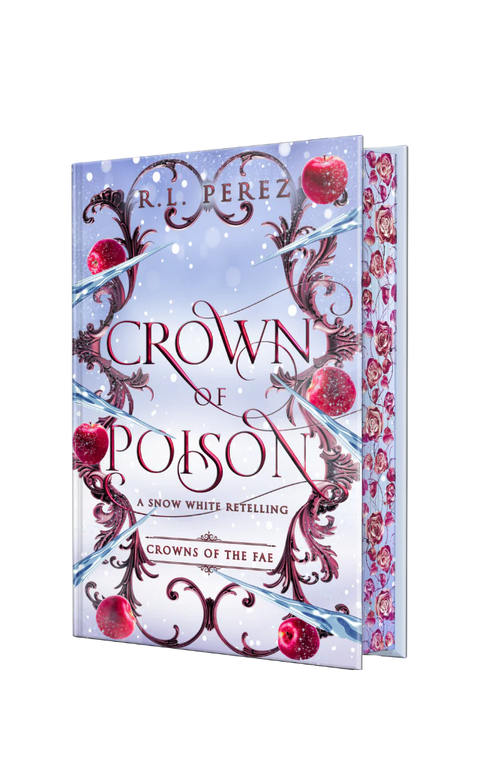 Crown of Poison | Princess Edition